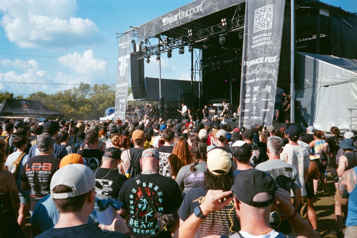 Furnace Fest (3 Day Pass)