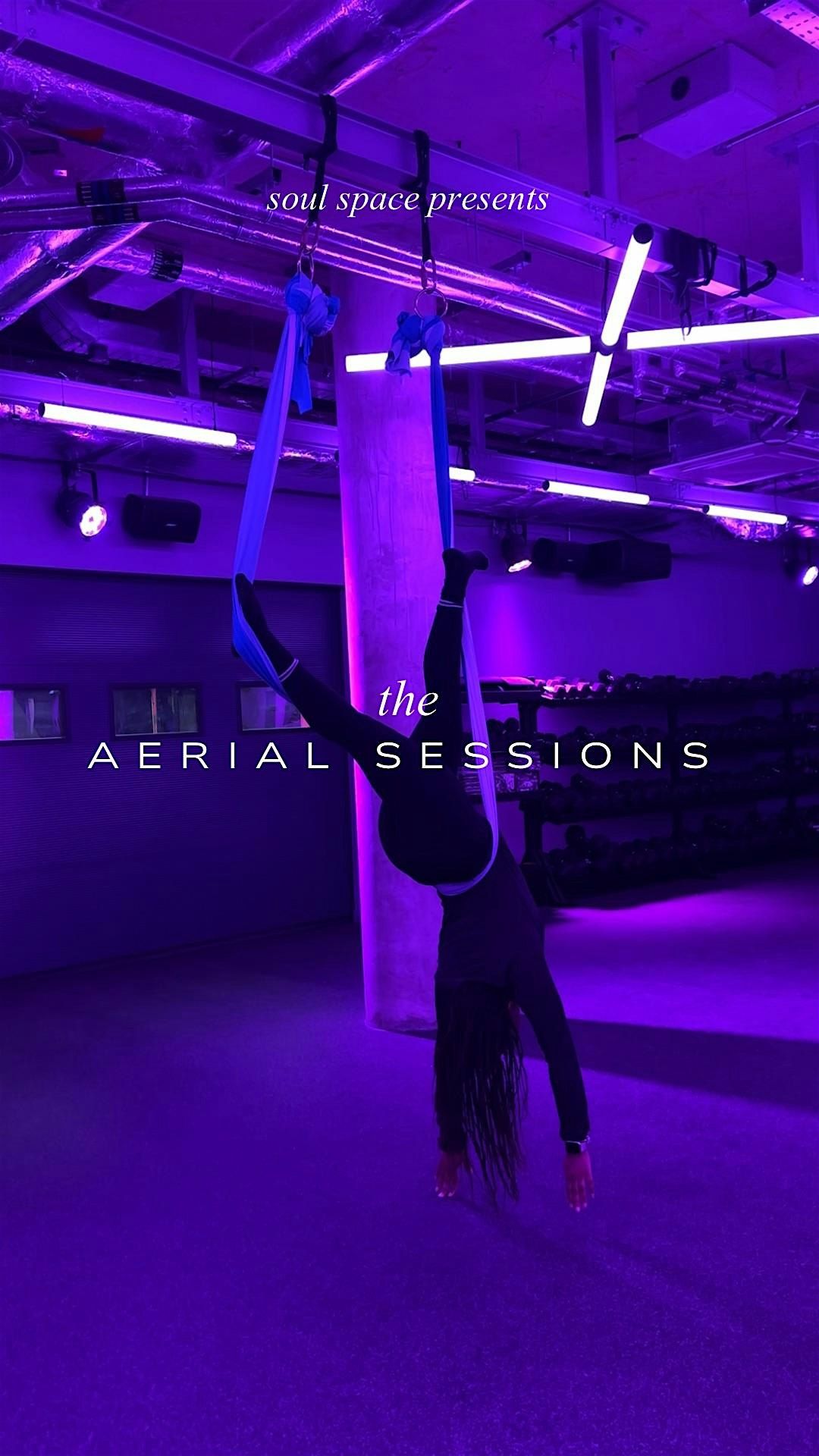 The Aerial Sessions: Vol 10