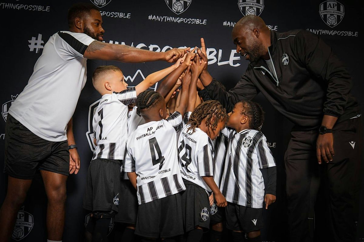 AP's Christmas Party Fundraiser