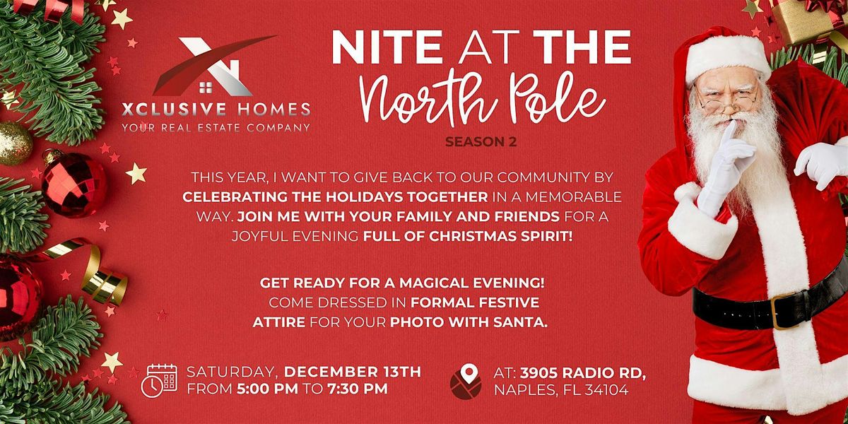 Nite at the North Pole \u2013 Season 2