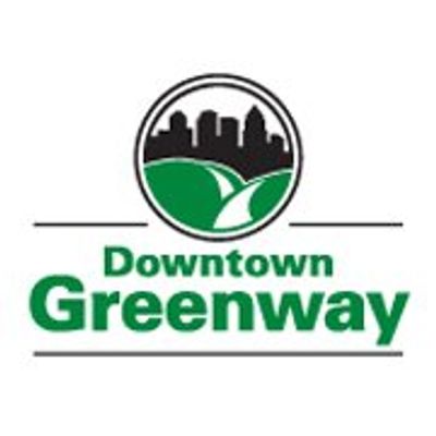Downtown Greenway Greensboro, NC