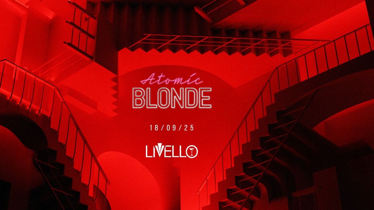 ATOMIC BLONDE