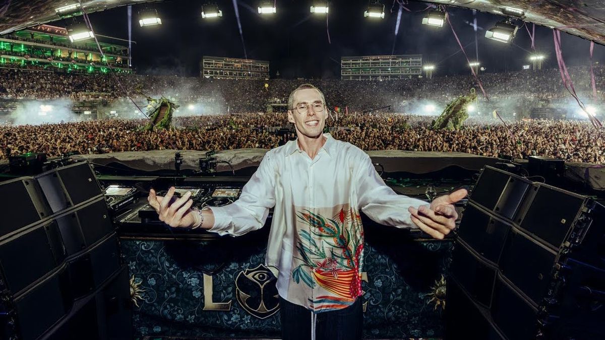 Lost Frequencies at San Jose Civic