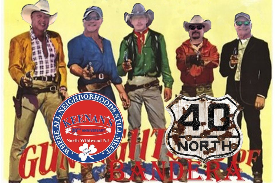 Boots at the Beach Day 1 Keenans Keenan's Irish Pub North