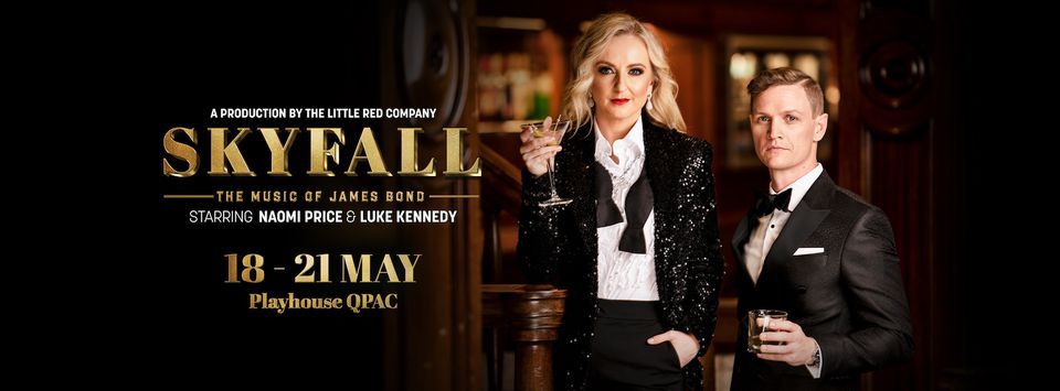 Skyfall: The Music Of James Bond