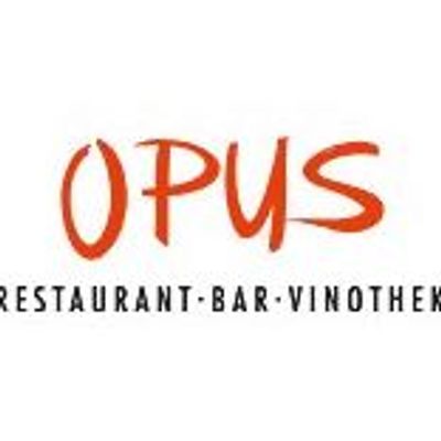 Opus, Restaurant - Bar - Vinothek, Luzern