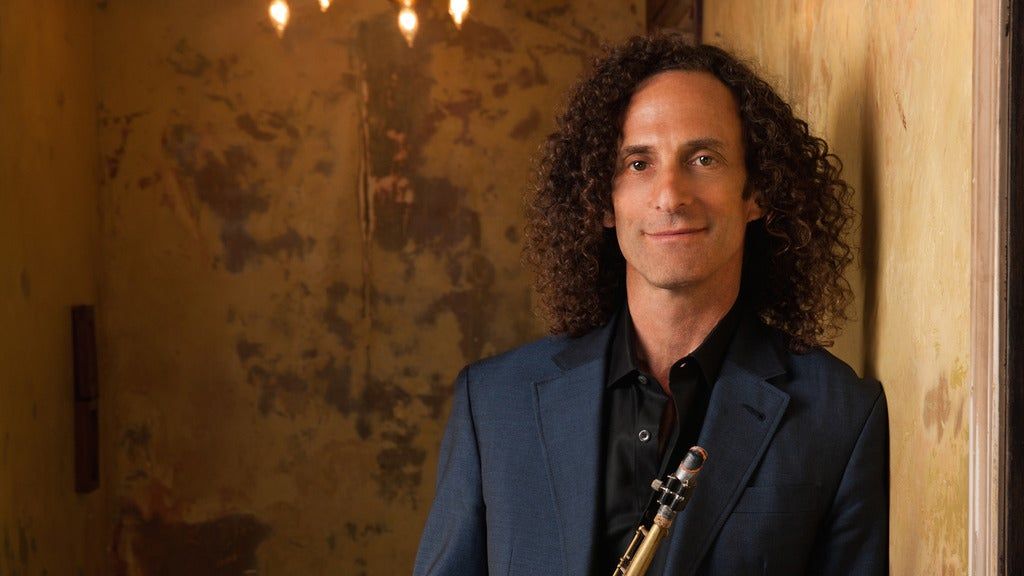 Kenny G.