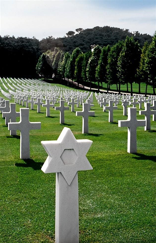 Memorial Day Program Honoring Jewish War Veterans