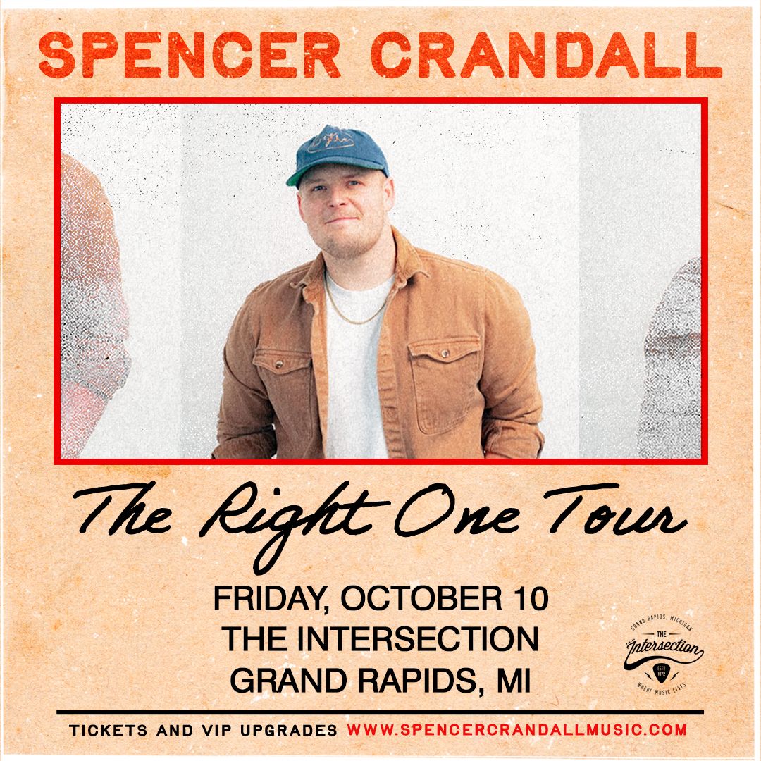 Spencer Crandall at Eight Seconds Saloon