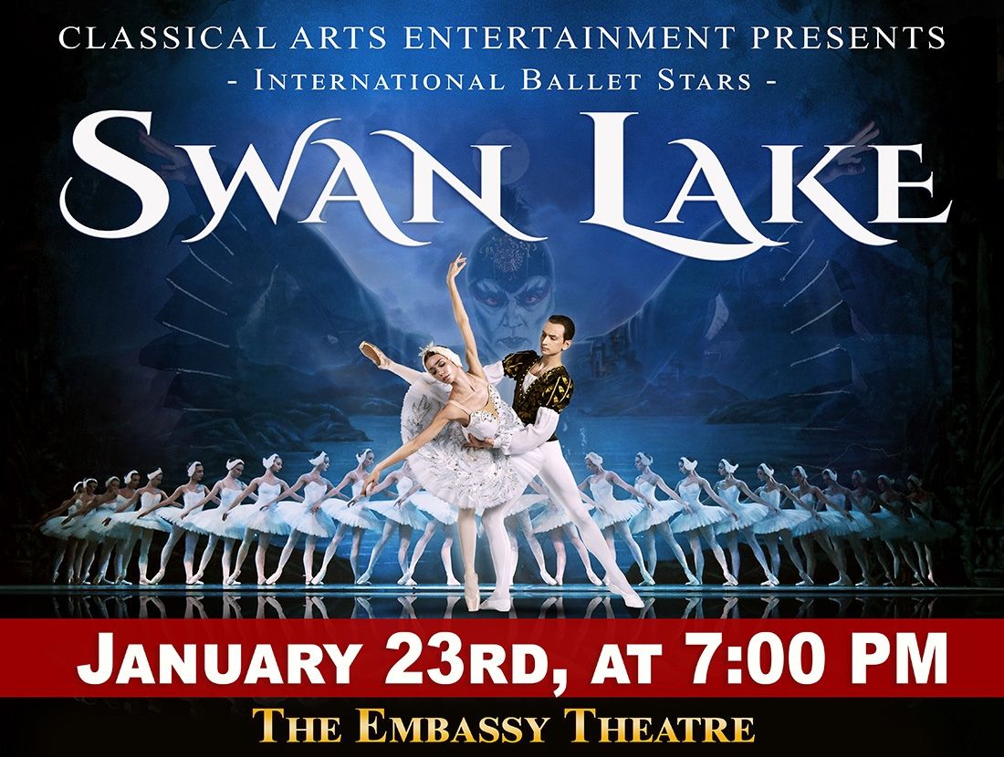 International Ballet Stars: Swan Lake