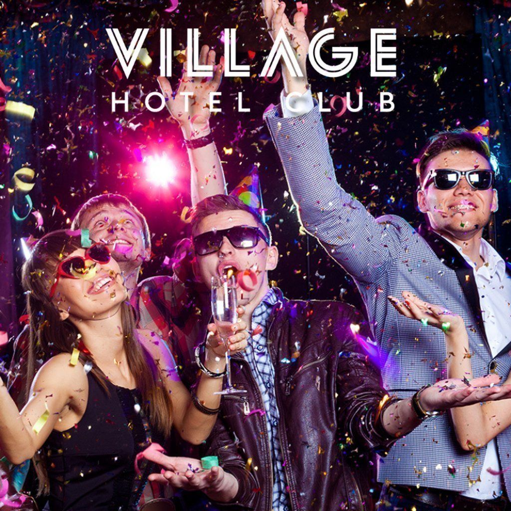 Christmas Party Night at Village Portsmouth