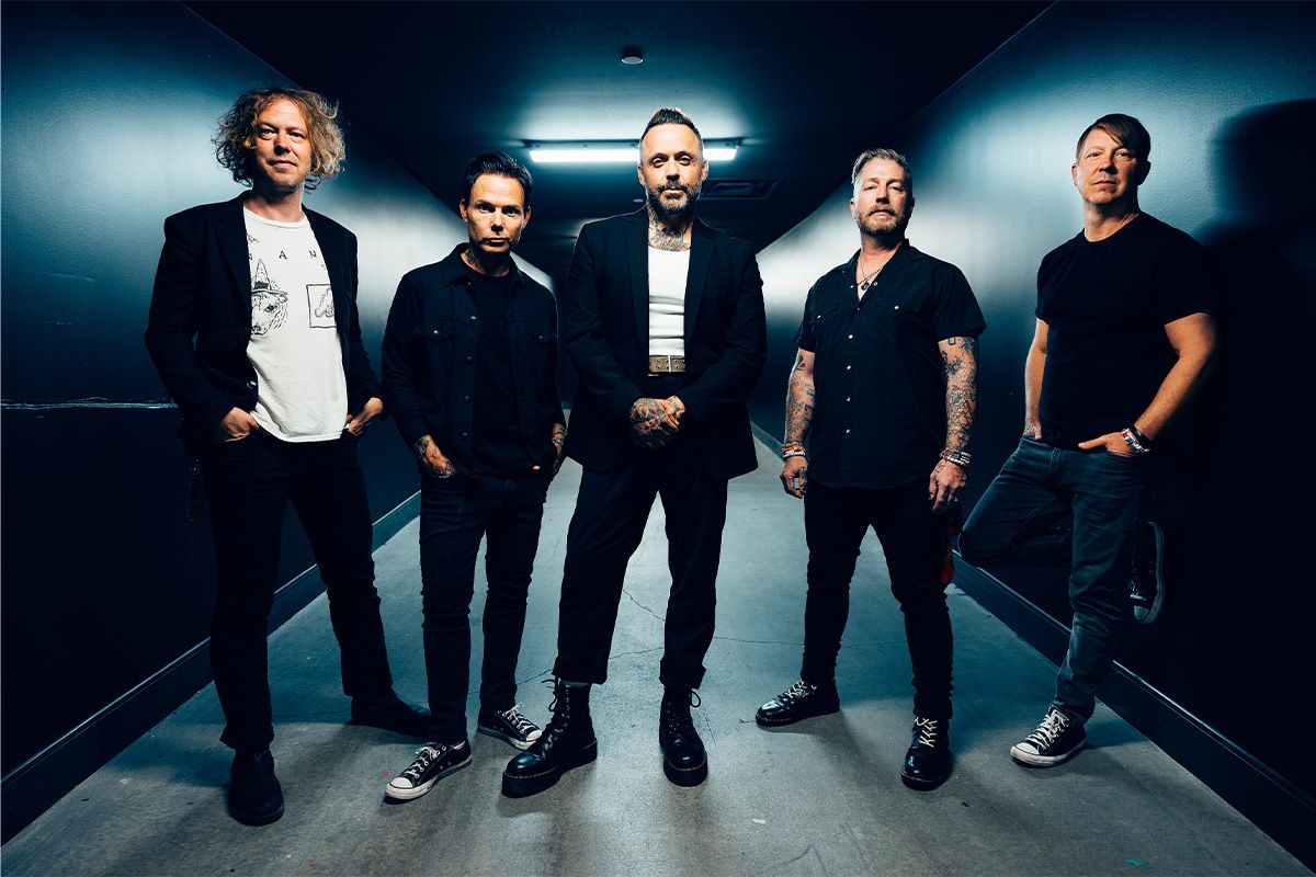Blue October at The District Sioux Falls