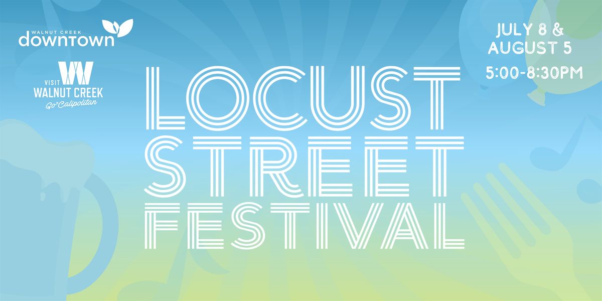 Locust Street Festival