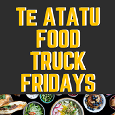 Te Atatu Food Truck Fridays