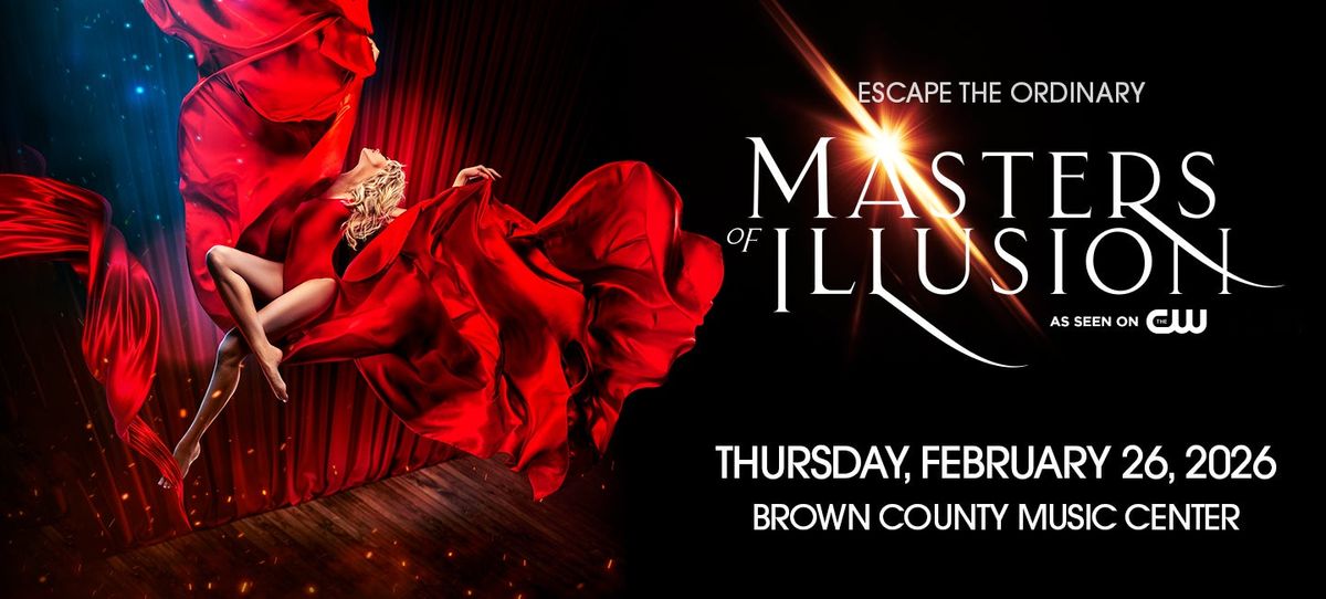 Masters Of Illusion