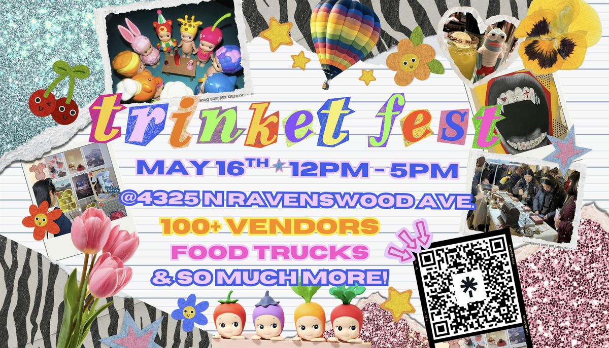 TRINKET FEST SPRING DAY