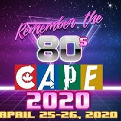 Cornwall & Area Pop Event - CAPE