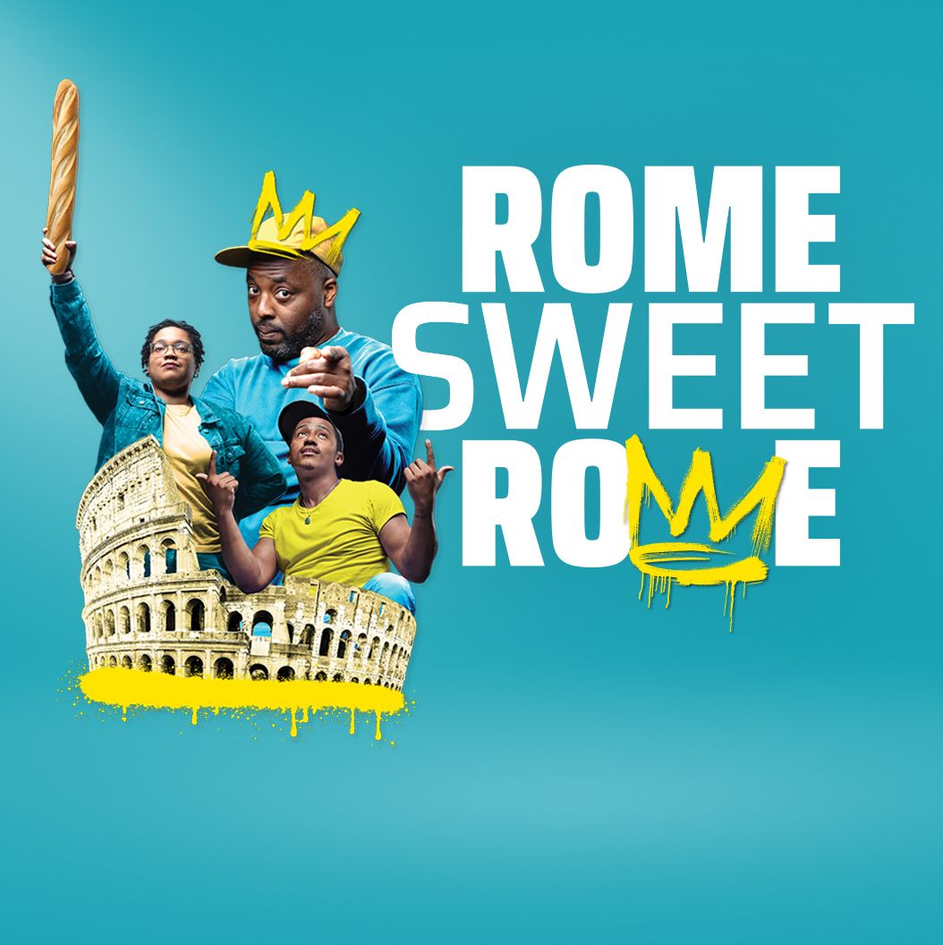 Rome Sweet Rome at Jentes Family Courtyard Theater - Chicago Shakespeare Theater