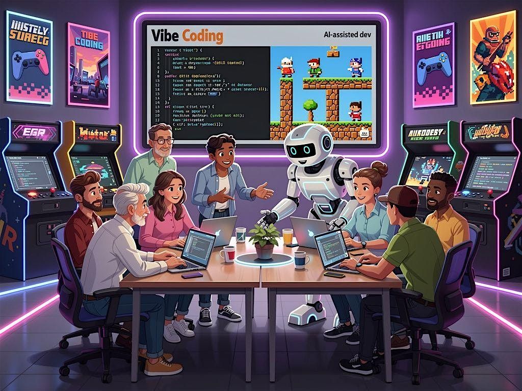 Dein Vibe-Coding Experiment: Von der Idee bis zum Prototypen in 4 ...
