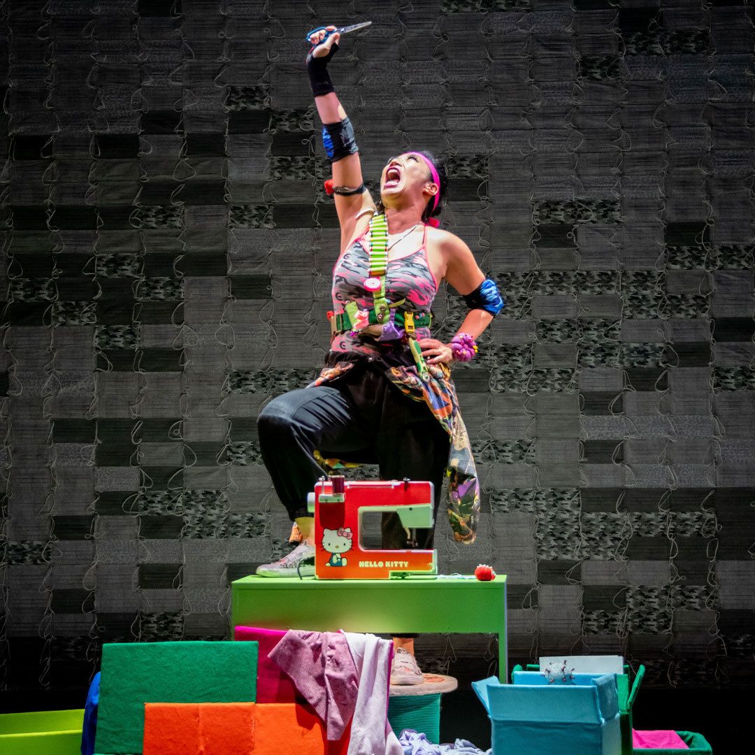 Kristina Wong at Portland Center Stage