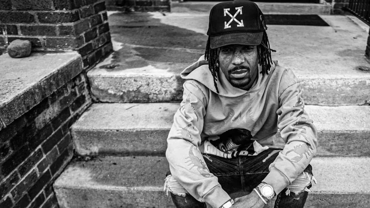 Boldy James in Baltimore