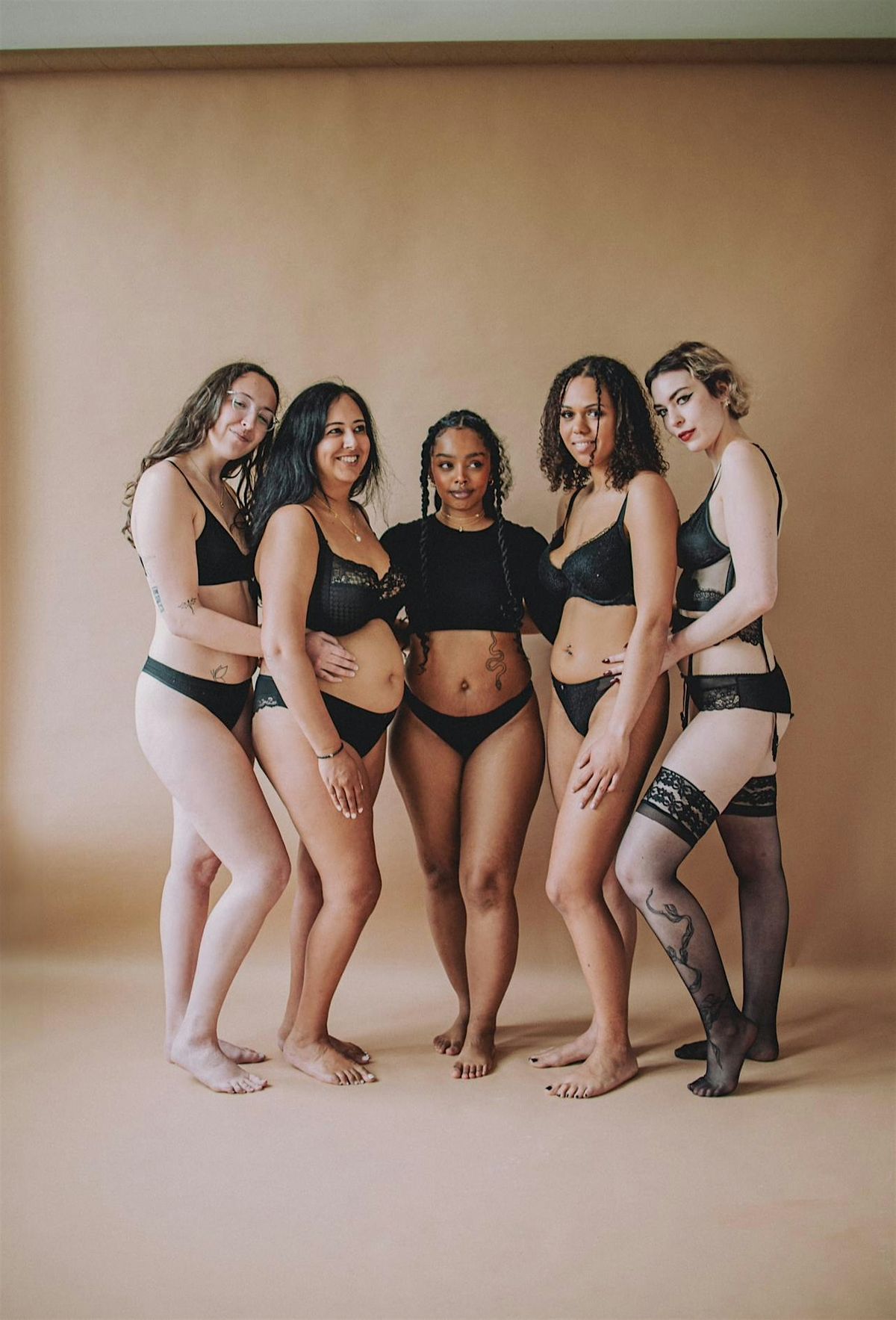 Women\u2019s Empowerment Workshop & Photoshoot
