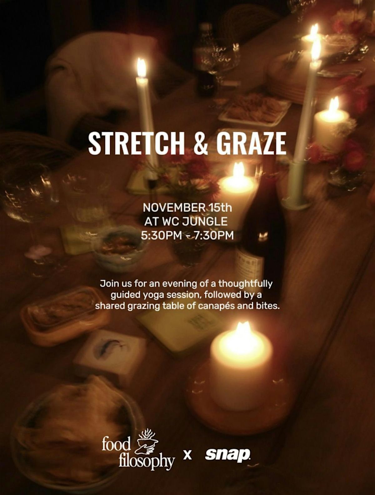 Stretch & Graze