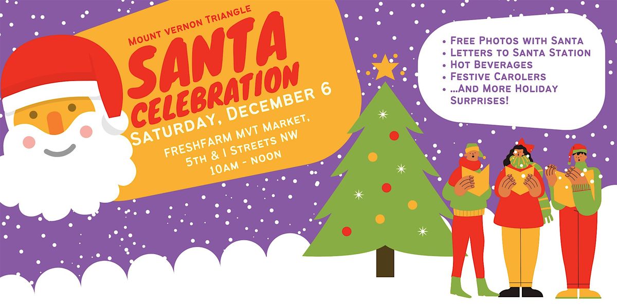 MVT 2025 Santa Celebration