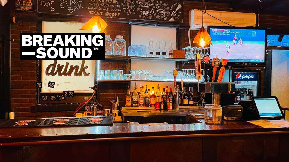 Breaking Sound Nashville feat. Grace Graber, Faith Ashley Hopkins, Johnny Cattini, + Amelia Day