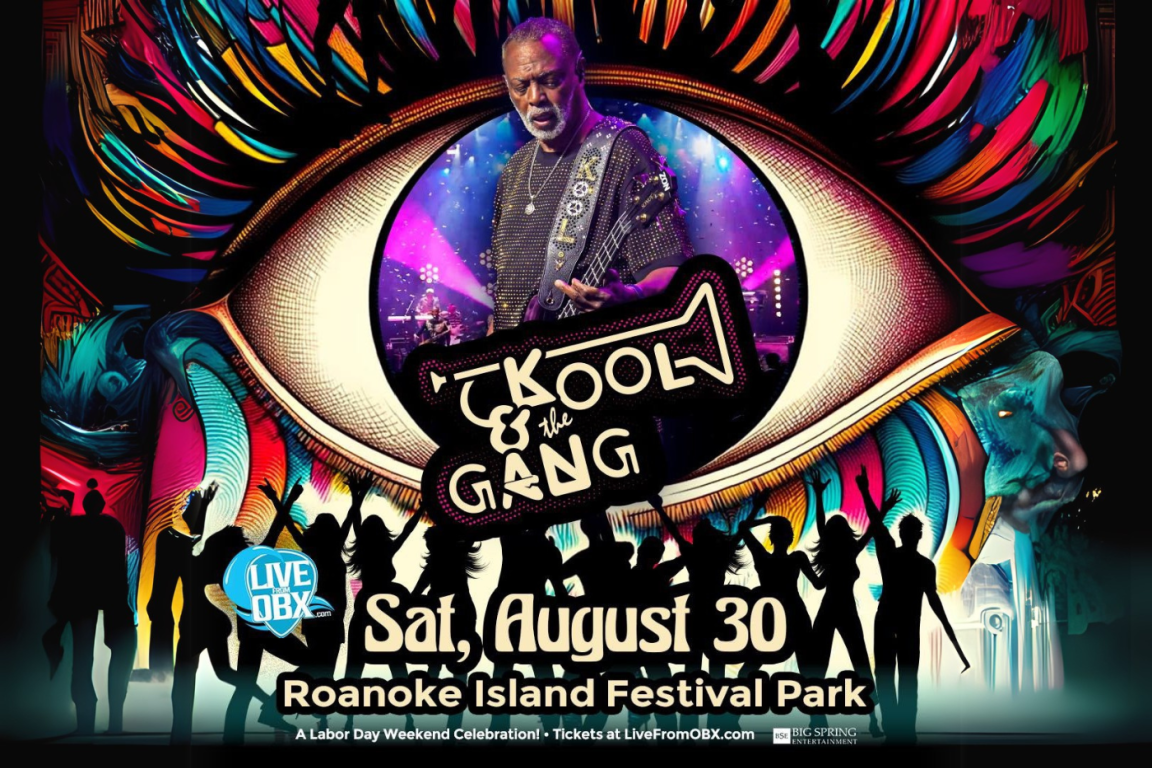 Parking Kool & The Gang