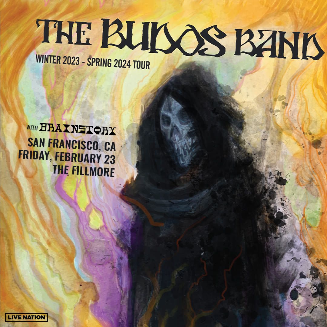 The Budos Band at Mohawk - Austin