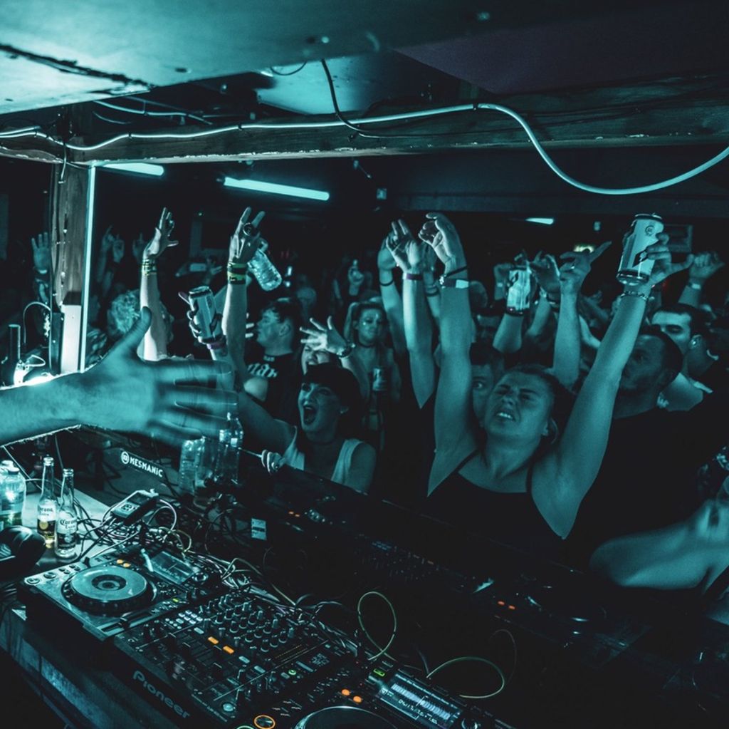 Jungle Cakes - Manchester Takeover W/ Deekline + Ed Solo at Canvas ...