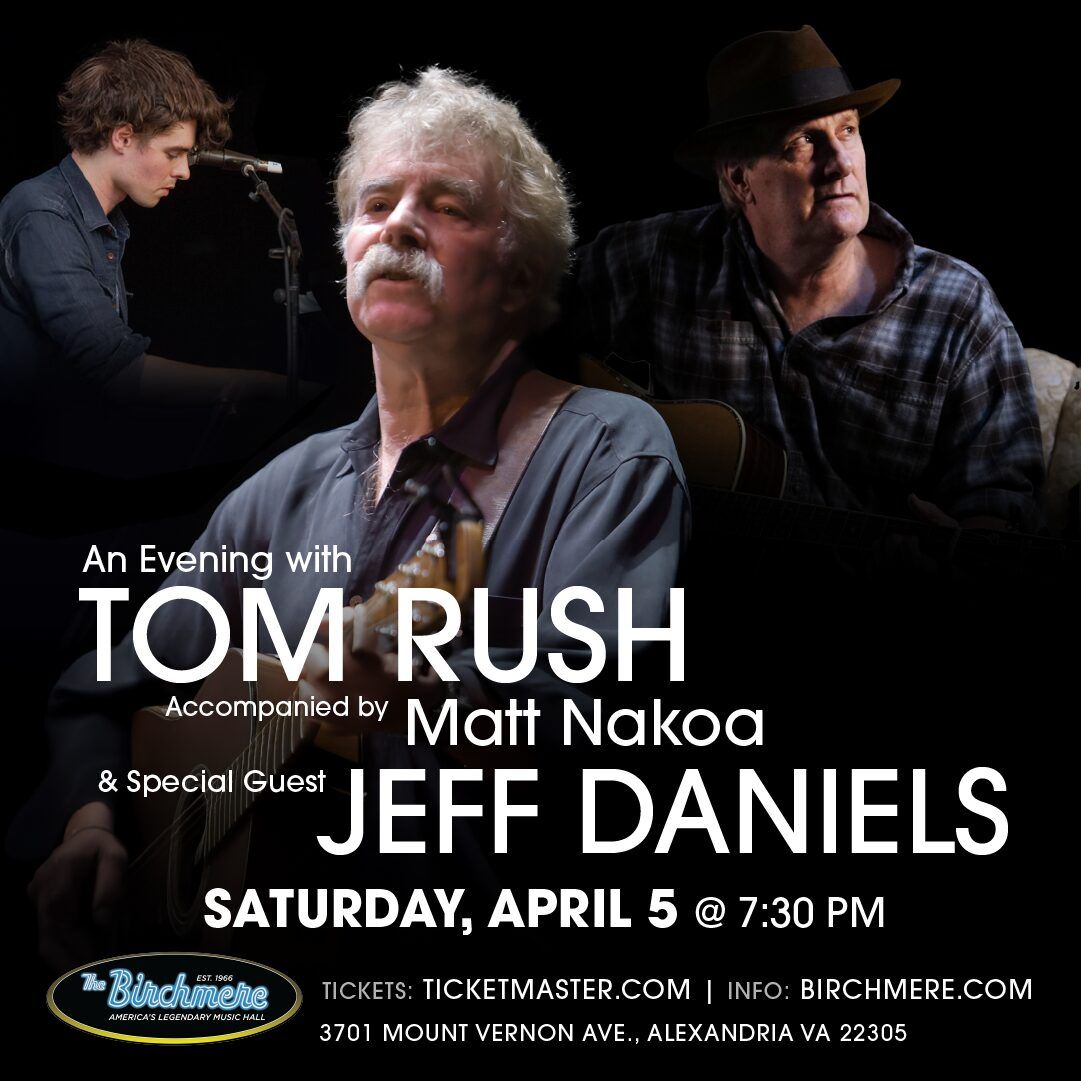 Tom Rush