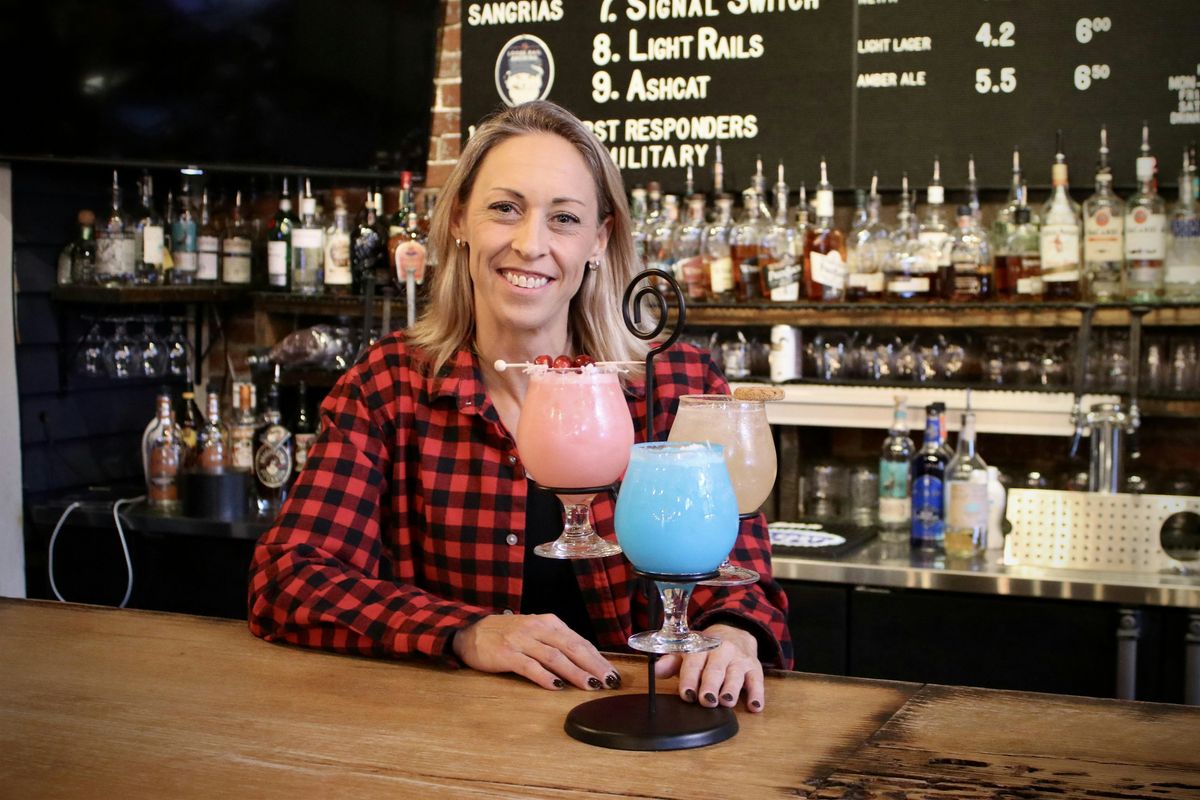 Build-Your-Own Margarita Flight \u2014 December Edition!