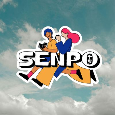 Senpo \u5343\u6b69