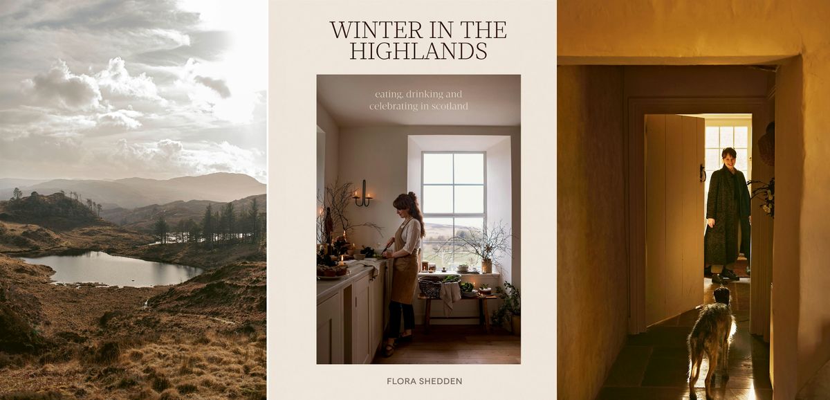Winter in the Highlands with Flora Shedden
