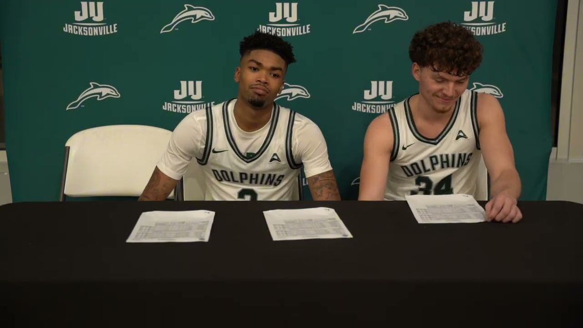 Jacksonville Dolphins at Florida State Seminoles Softball