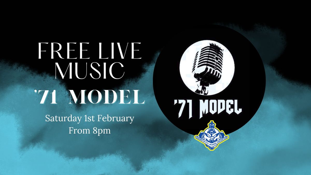 71 Model at the Queanbeyan RSL Memorial Bowling Club 1 C Yass Road