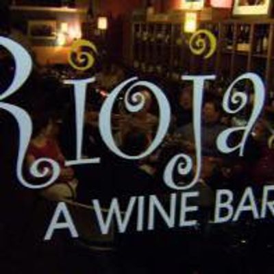 Rioja! A Wine Bar