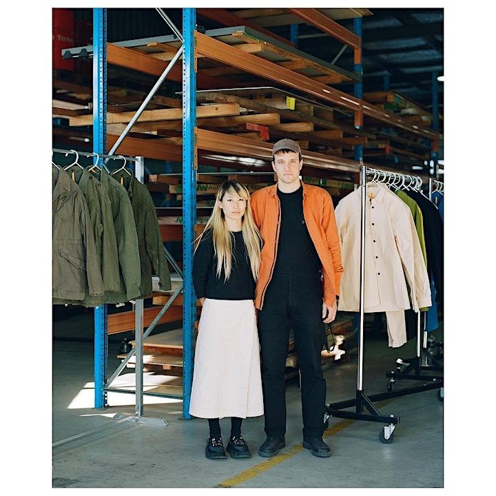 MANTLE Event at Glasswing Glasswing Shop, Seattle, WA September 25