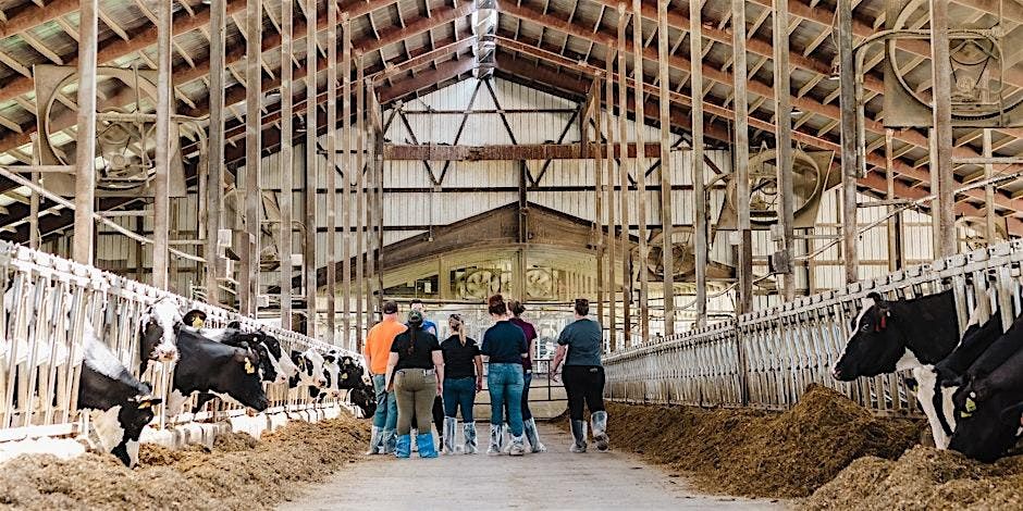 National Dairy FARM Version Evaluator Course -Visalia