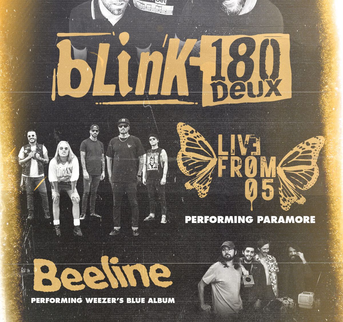 Blink-180 Deux - A Blink 182 Tribute