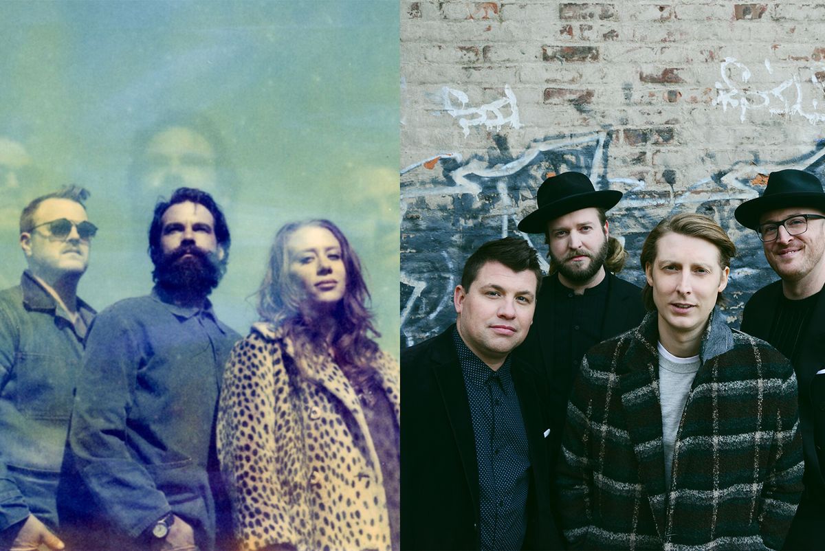 Eric Hutchinson at City Winery - St. Louis