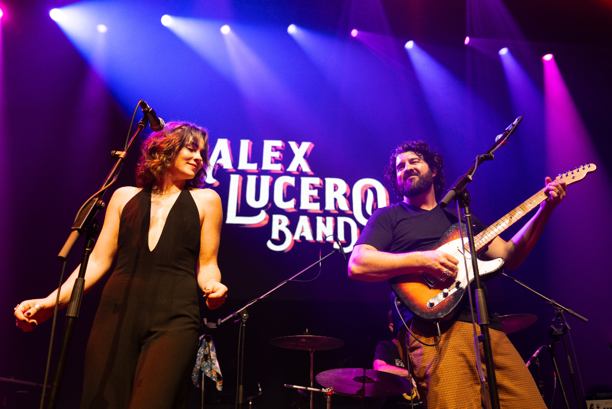 The Alex Lucero Band at Brues Alehouse Brewing Co