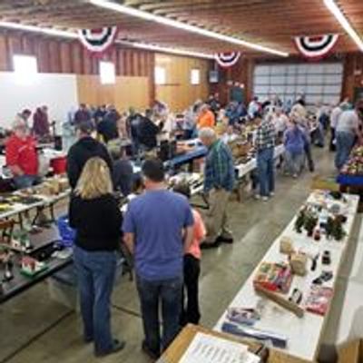 Canfield Train And Toy Show