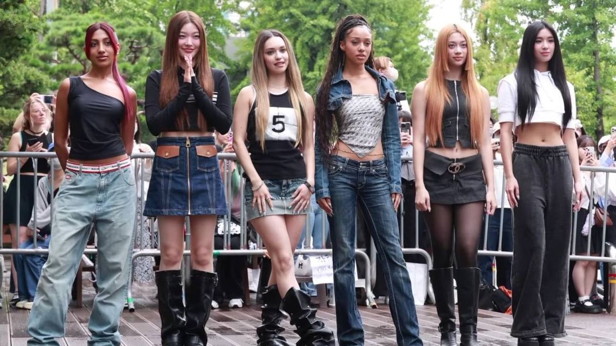 Katseye Ciudad de M\u00e9xico Tickets