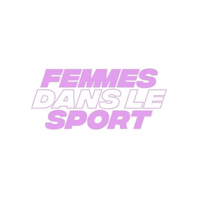Femmes dans le Sport