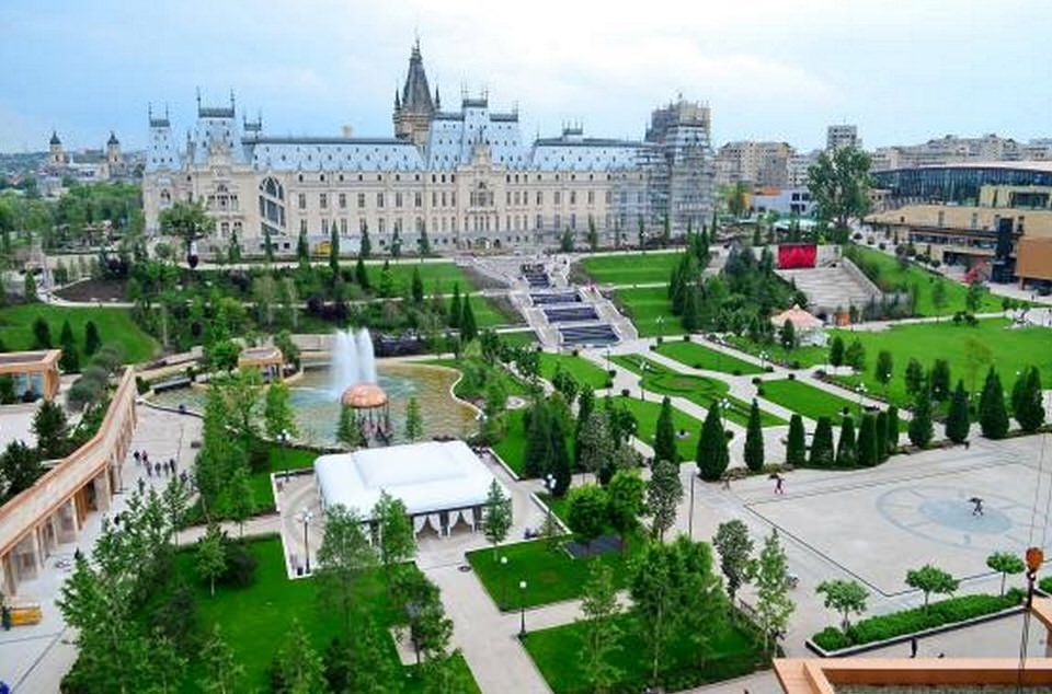 Iasi - Orasul celor 7 coline \u2013 3 zile