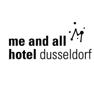 me and all hotel d\u00fcsseldorf