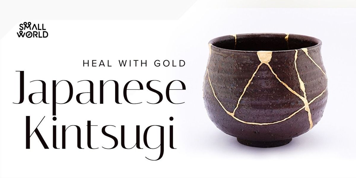 Japanese Kintsugi Art